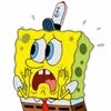 Эмодзи Sponge Bob Emoji Set 🫣