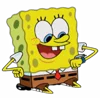 Эмодзи Sponge Bob Emoji Set ⌚️
