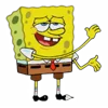 Емодзі Sponge Bob Emoji Set 😏