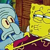 Емодзі Sponge Bob Emoji Set 😘