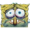 Эмодзи Sponge Bob Emoji Set 💩