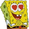Эмодзи Sponge Bob Emoji Set 😍