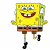 Sponge Bob Emoji Set emoji 🎉