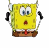 Sponge Bob Emoji Set emoji 😳
