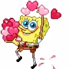 Емодзі Sponge Bob Emoji Set 🥰