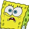 Емодзі Sponge Bob Emoji Set 😳