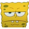 Эмодзи Sponge Bob Emoji Set 😐