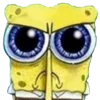 Эмодзи Sponge Bob Emoji Set 😠