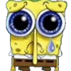 Эмодзи Sponge Bob Emoji Set 🥺