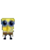 Sponge Bob Emoji Set emoji 🥺
