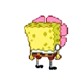 Эмодзи Sponge Bob Emoji Set 🥰