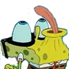 Емодзі Sponge Bob Emoji Set 🤪