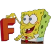 Емодзі Sponge Bob Emoji Set 💩