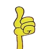 Емодзі Sponge Bob Emoji Set 👍
