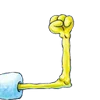 Эмодзи Sponge Bob Emoji Set 💪