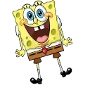 Эмодзи Sponge Bob 😃