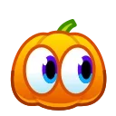 Spooky Letters emoji 🎃