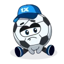 Telegram emoji Sport