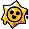 Sprays Brawl Stars emoji ⭐️