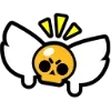 Telegram emoji «Sprays Emoji» 👼