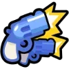 Эмодзи Telegram «Sprays Emoji» 🔫