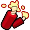 Telegram emoji «Sprays Emoji» 🧨