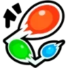 Эмодзи Telegram «Sprays Emoji» ☄