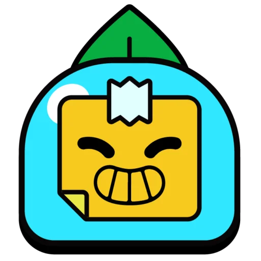 Sprout Pins emoji 😁