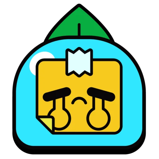 Sprout Pins emoji 😭