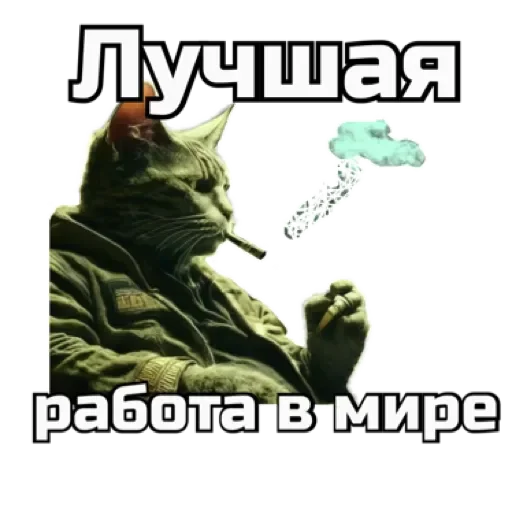 Стікер СпутниКот by ЧТП 🫡