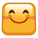 Square Emoji emoji 😊