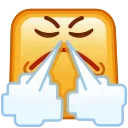 Эмодзи Square Emoji 😤