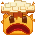 Эмодзи Square Emoji 🤯