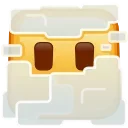 Эмодзи Square Emoji 😶‍🌫️