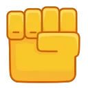 Эмодзи Square Emoji ✊