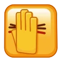 Эмодзи Square Emoji 🤦‍♂️