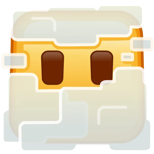 Эмодзи Square Emoji 😶‍🌫️