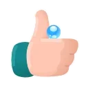 Telegram emoji Squid Game