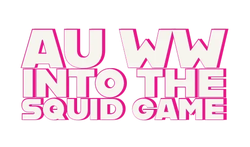 Squid Game Auw  stiker ❤