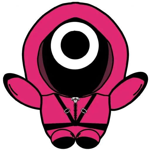 Squid game / Игра в кальмара sticker 😉