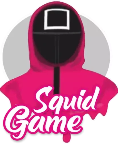 Squid Game Netflix stiker 💣