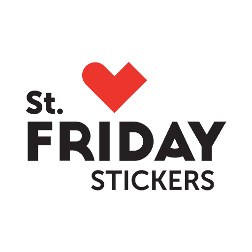 Стикеры телеграм St.Friday stickers