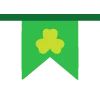 St Patricks Day emoji 🎊