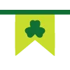 St Patricks Day emoji 🎊