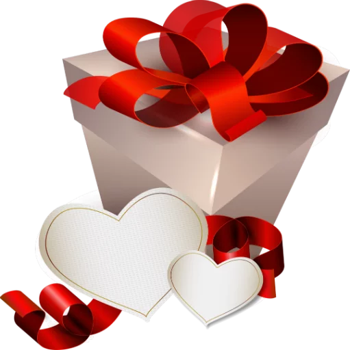 Стикер Telegram «День св.Валентина» 