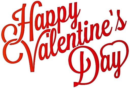 Стікер Telegram «День св.Валентина» ❤️