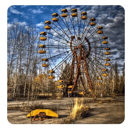 Telegram Sticker «S.T.A.L.K.E.R. Pripyat» 🎡