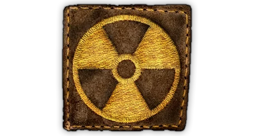 S.T.A.L.K.E.R. Pripyat sticker ☢