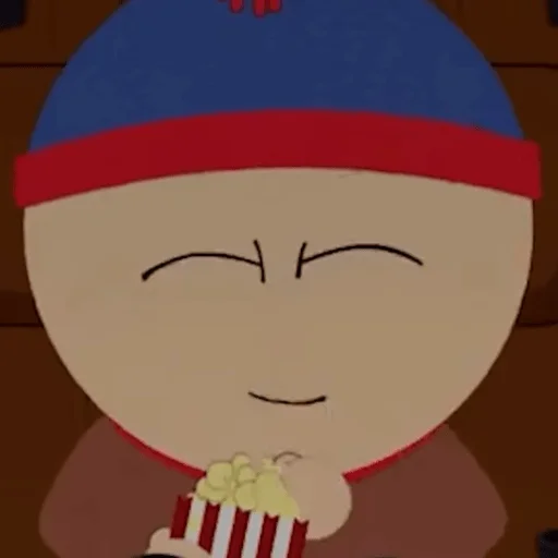 Stan Marsh ( South Park) emoji 😊