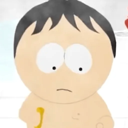 Stan Marsh ( South Park) emoji 🧽